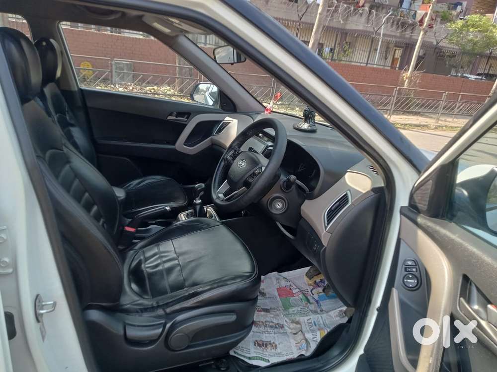 Hyundai Creta 1.6 Sx Plus, 2016, Diesel