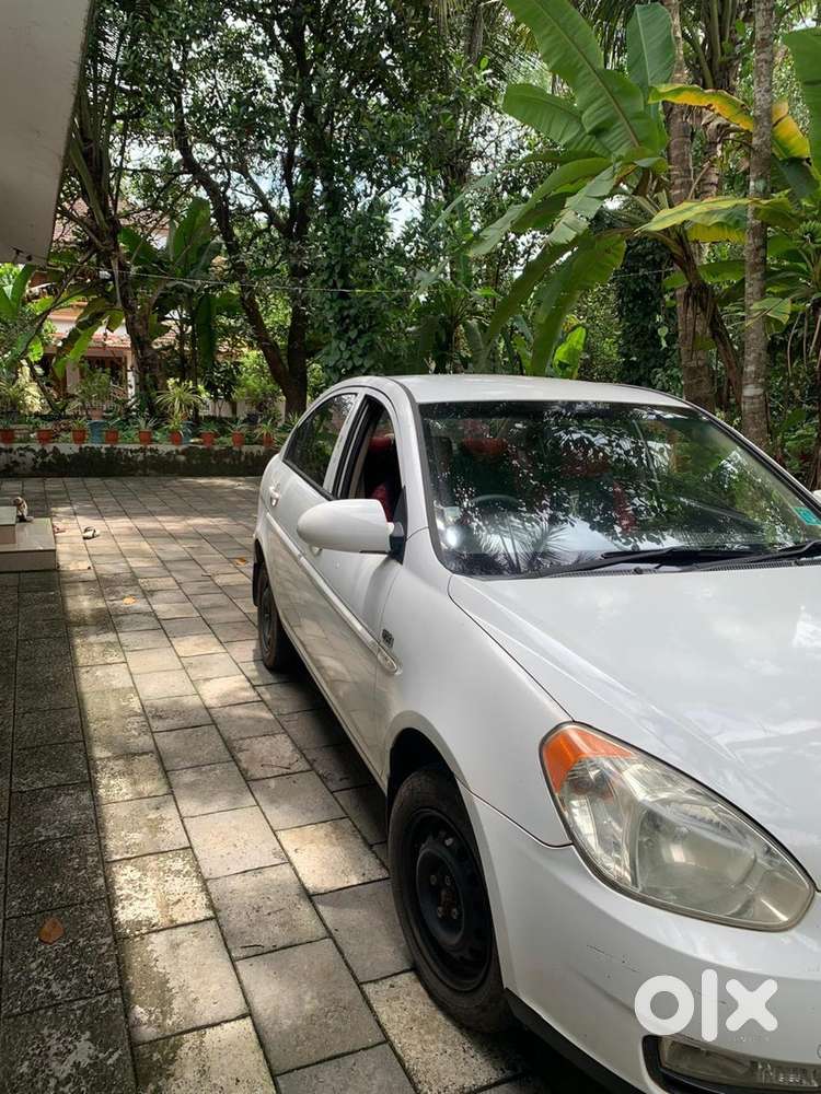 Hyundai Verna Diesel 2008