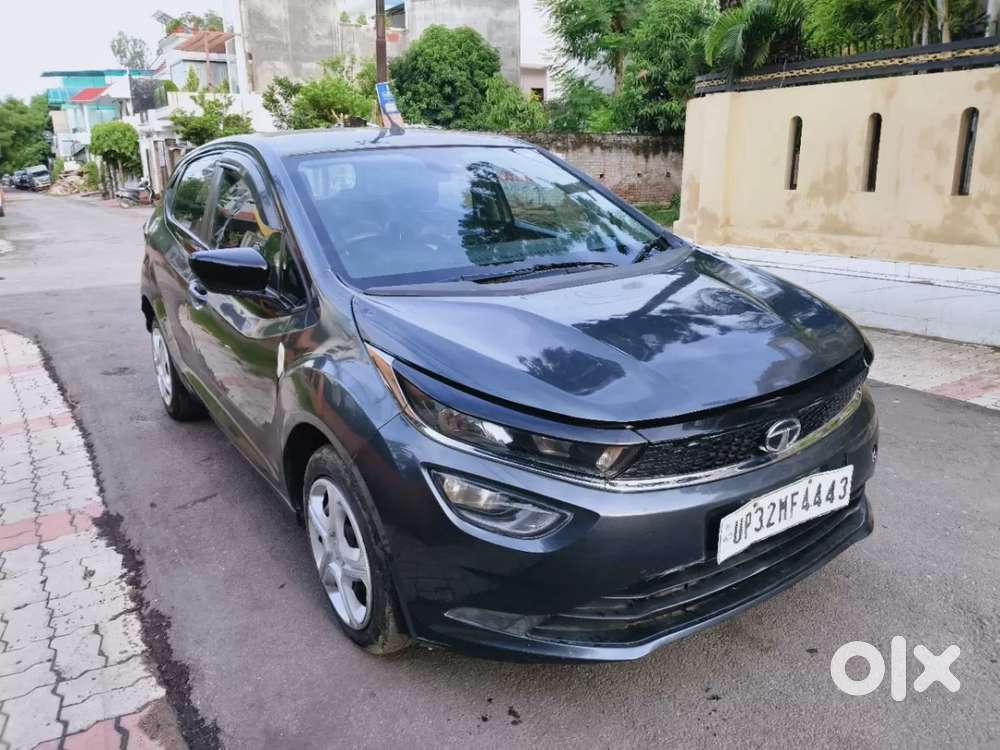 Tata Altroz 1.5 Xt Diesel, 2021, Diesel