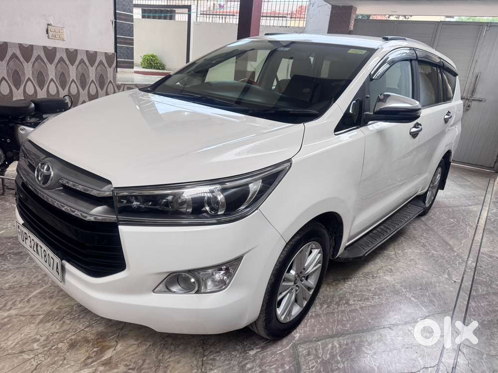 Toyota Innova Crysta 2019 Diesel