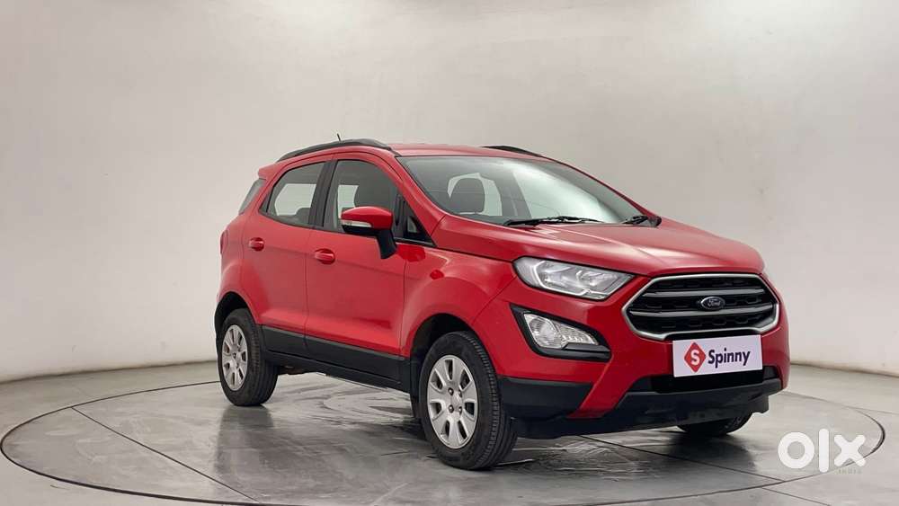 Ford Ecosport 1.5 Diesel Trend, 2019, Diesel