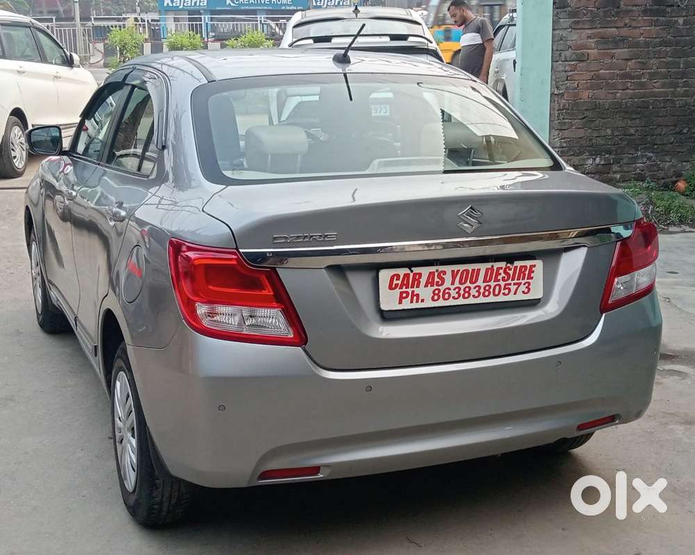 Maruti Suzuki Dzire 1.2 Vxi, 2021, Petrol