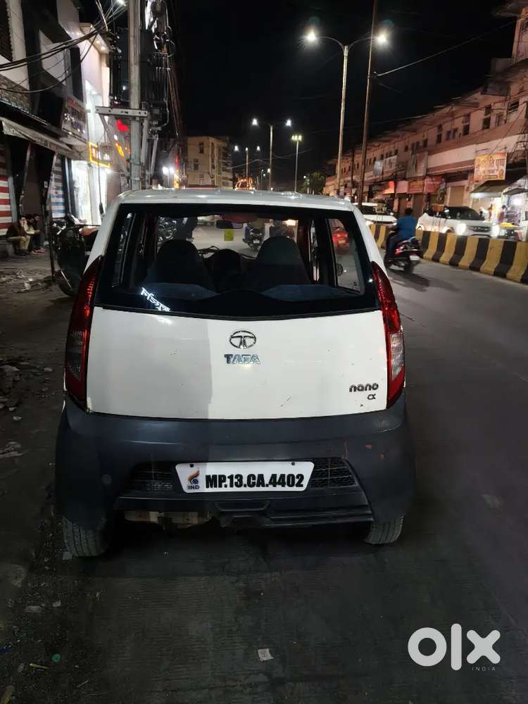 Tata Nano 2011 Petrol Well Maintained