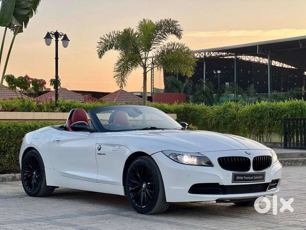 Bmw Z4 Roadster Sdrive35i, 2010, Petrol