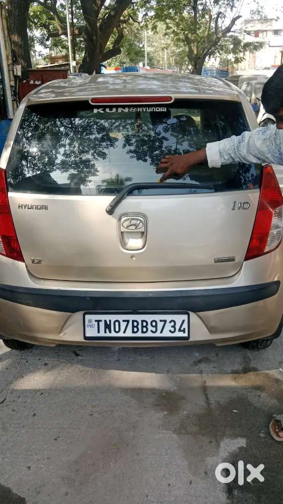 Hyundai I10 Sportz 2008 Manual