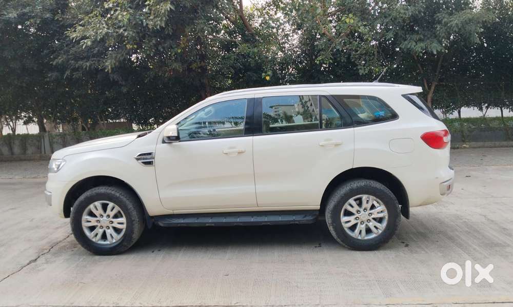 Ford Endeavour 2.2 Trend At 4x2, 2018, Diesel