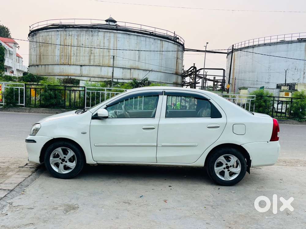 Toyota Etios Gd 2015