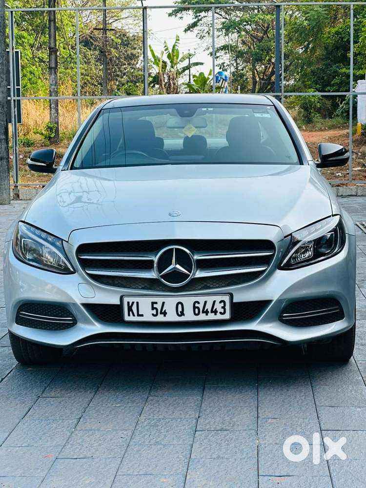Mercedes-benz C-class 2015 Diesel 112000 Km Driven