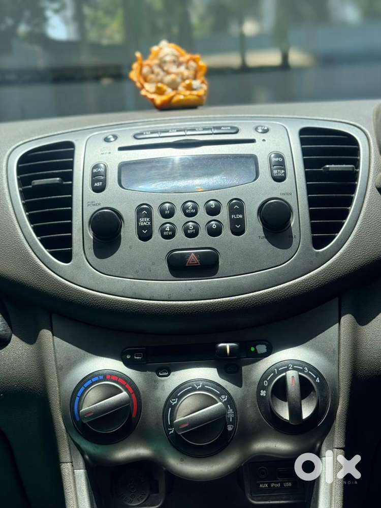Hyundai I10 1.2 Kappa Sportz, 2012, Petrol