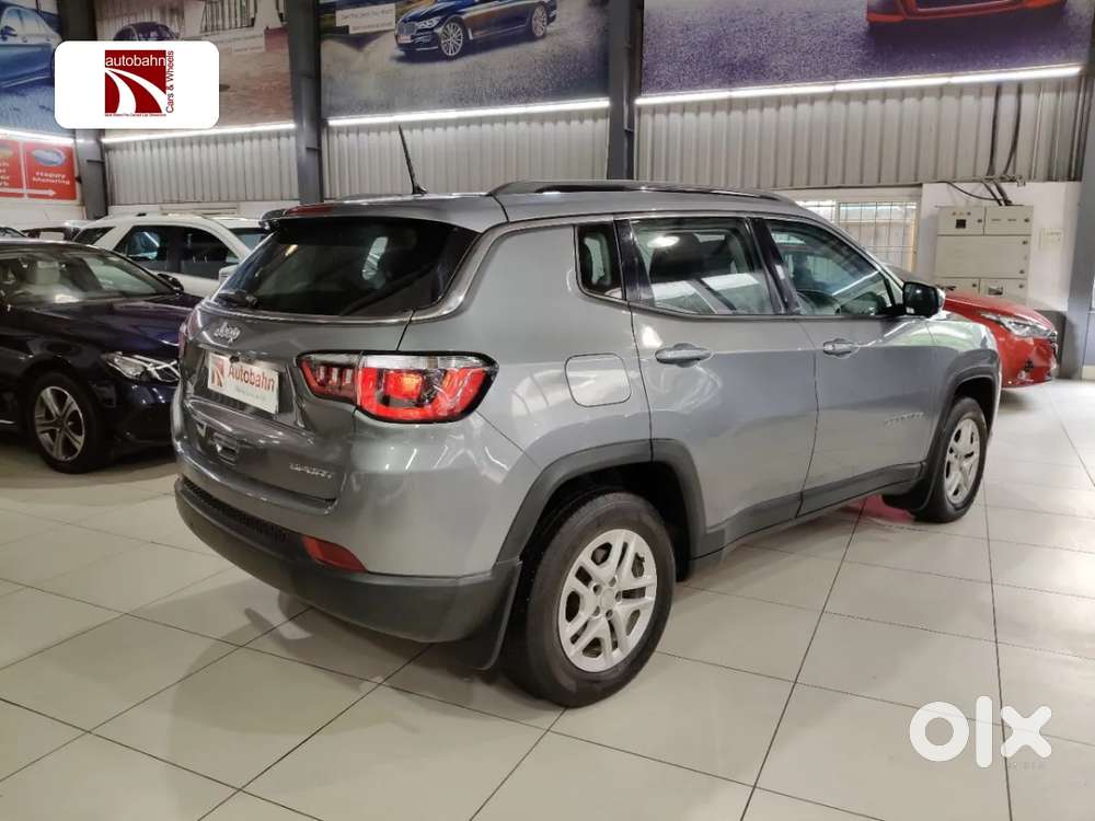 Jeep Compass 1.4 Sport, 2018, Petrol