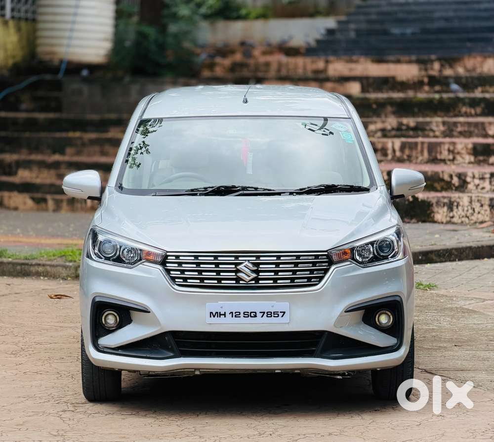 Maruti Suzuki Ertiga Vxi (o) Cng, 2020