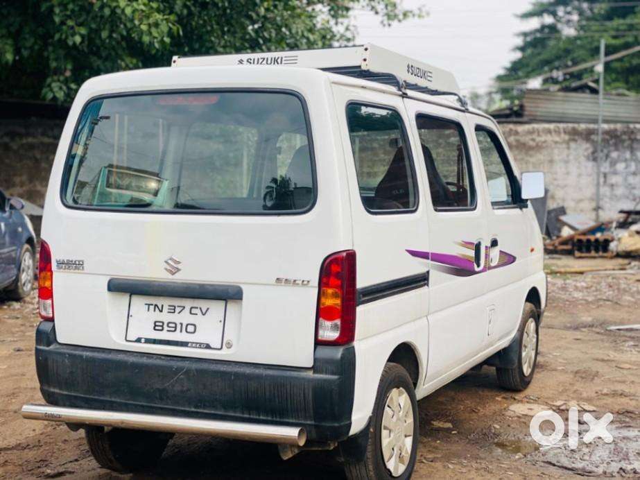 Maruti Suzuki Eeco 5 Seater Ac, 2016, Petrol