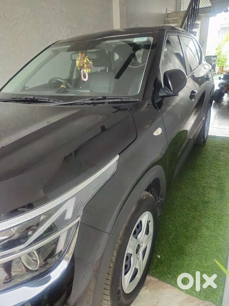 Kia Seltos Diesel Manual 2025