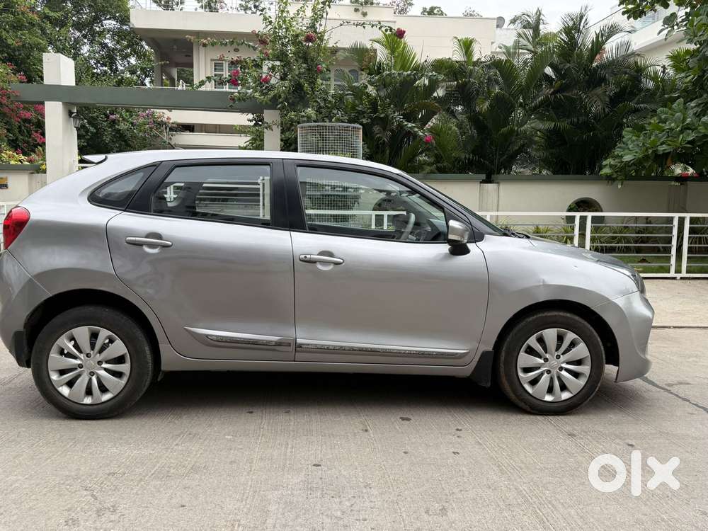 Maruti Suzuki Baleno 1.2 Cvt Delta, 2020, Petrol