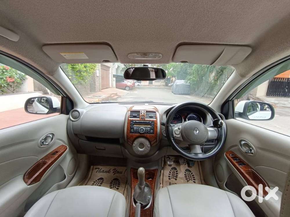 Renault Scala Diesel Rxl, 2013, Diesel