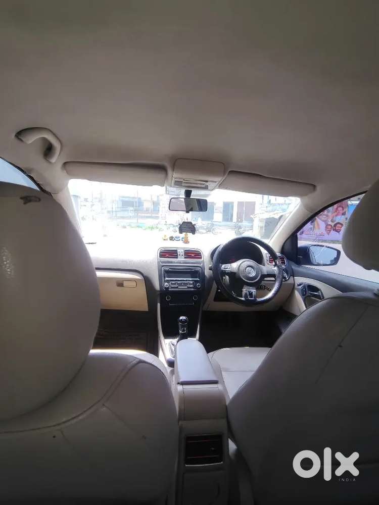 Volkswagen Vento 2011 Diesel Manual