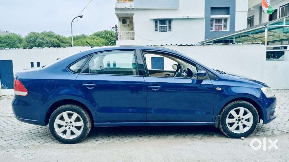 Volkswagen Vento New Diesel Highline, 2011, Diesel