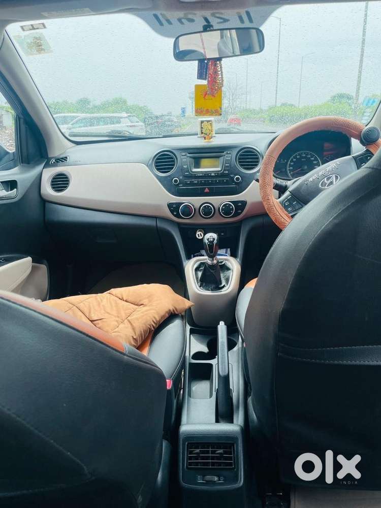 Hyundai Grand I10 2014 Diesel Well Maintained