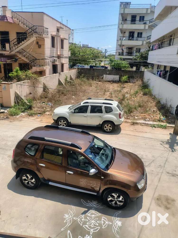 Renault Duster 2013 Diesel Well Maintained
