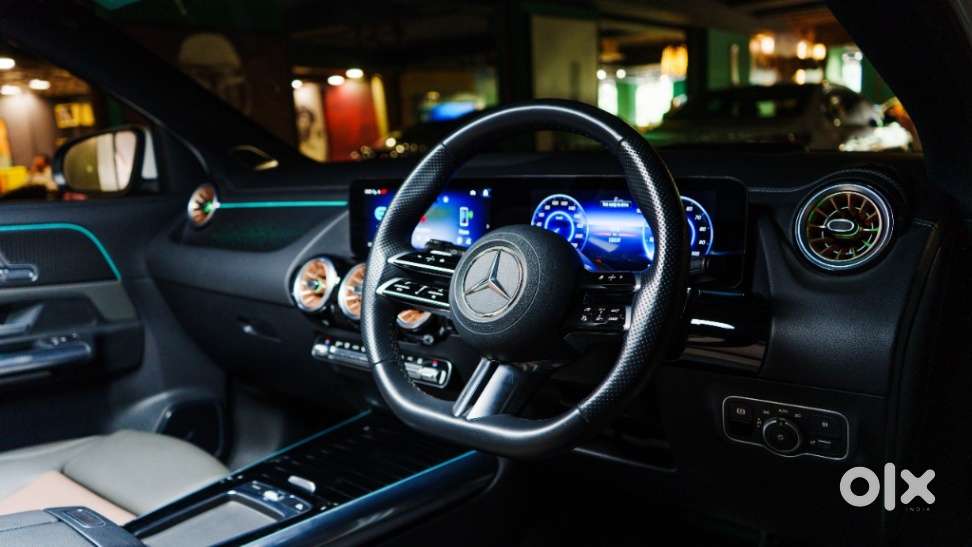 Mercedes-benz Eqa 250 Plus, 2026, Electric