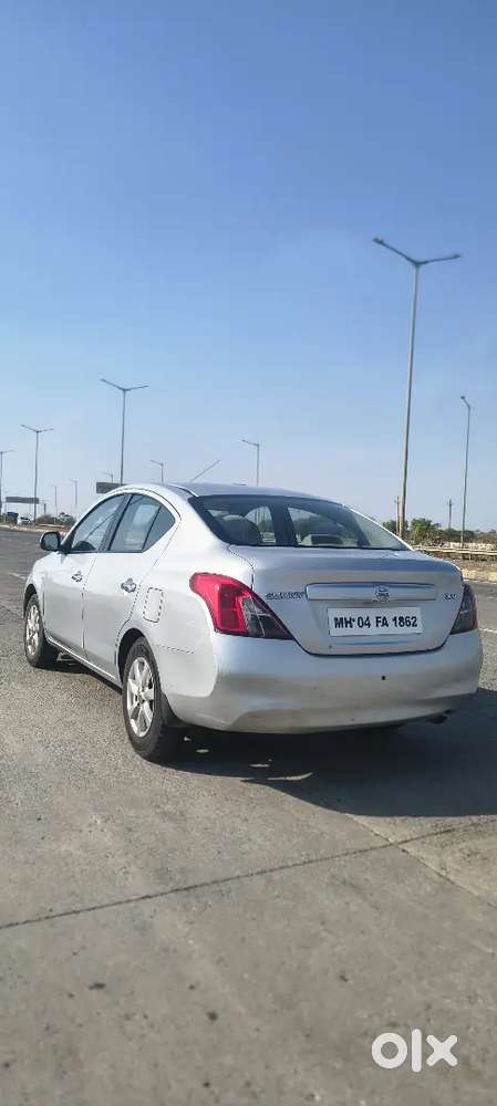 Nissan Sunny 2011 Petrol Well Maintained
