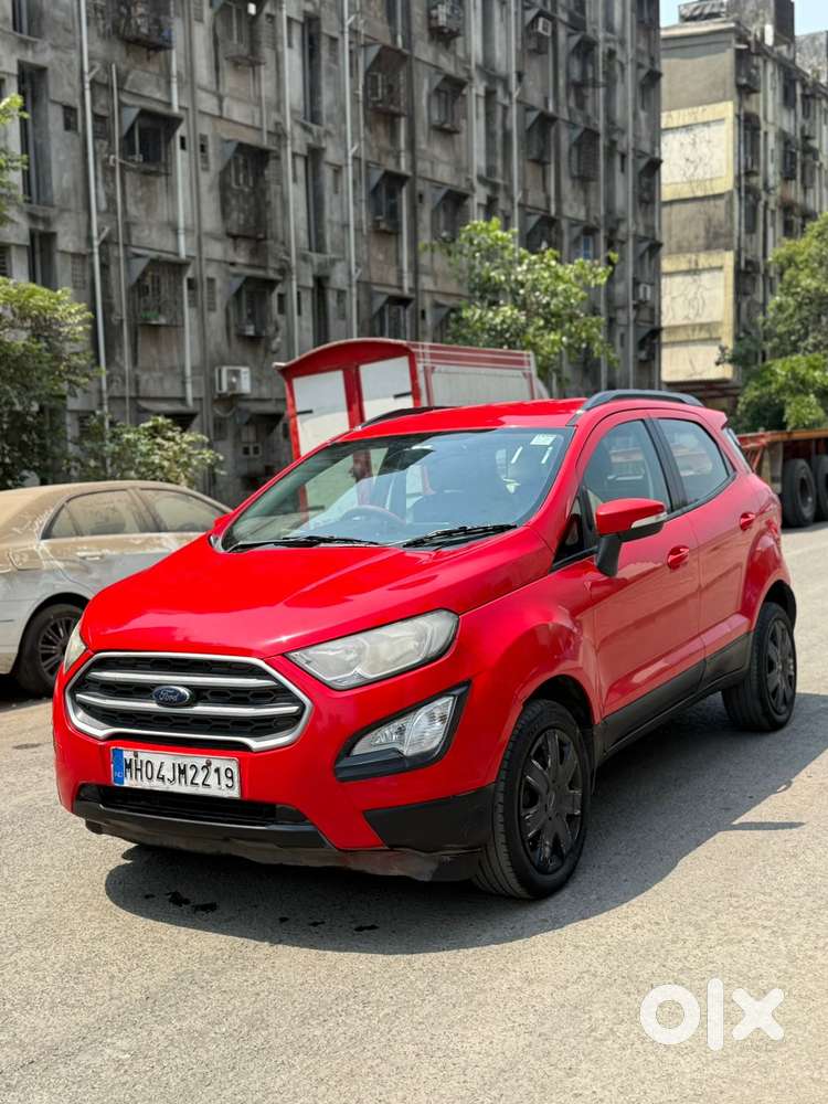 Ford Ecosport 1.5 Diesel Trend, 2018, Diesel