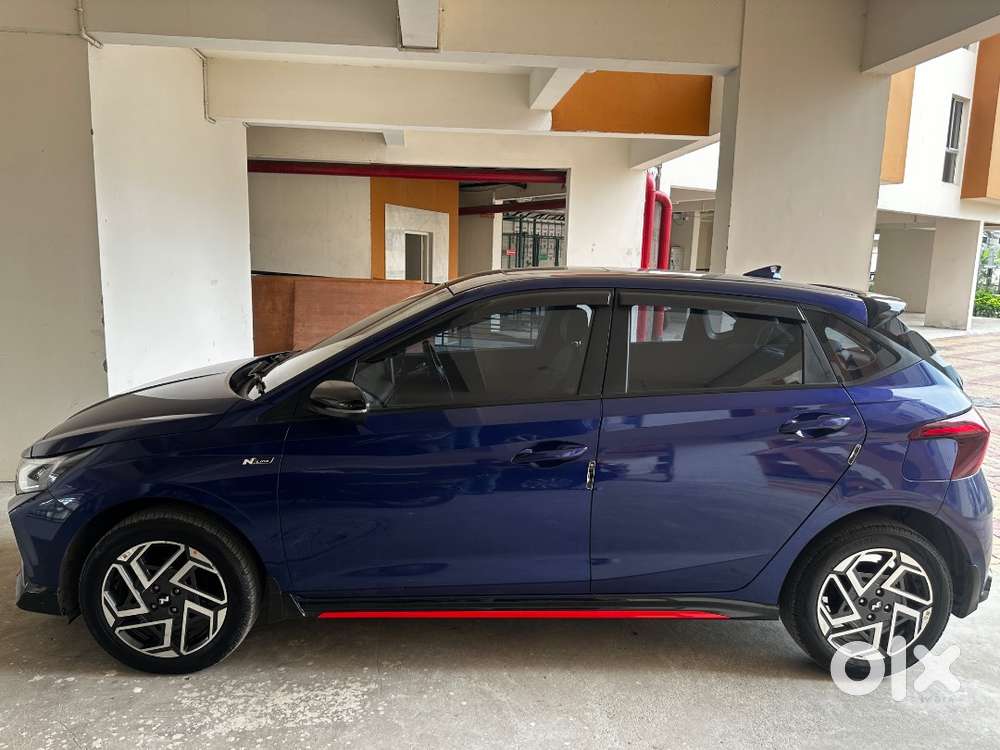 Hyundai I20 N Line 2025 Petrol Good Condition