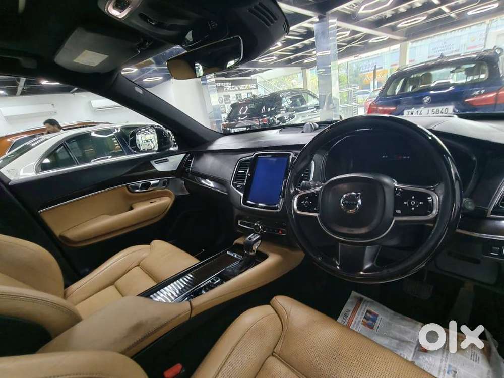 Volvo Xc 90 D5 Inscription, 2017, Diesel