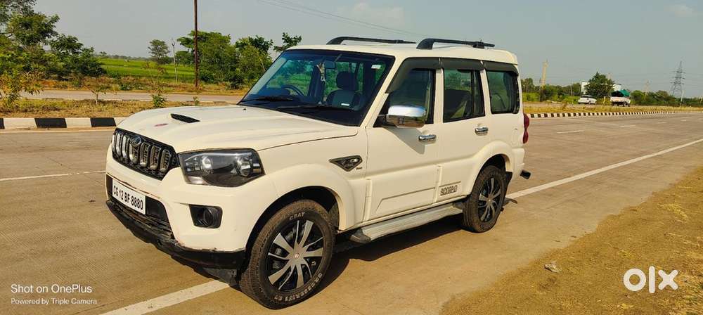 Mahindra Scorpio Diesel 2021