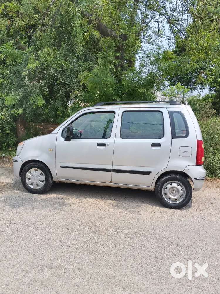 Maruti Suzuki Wagon R 2008