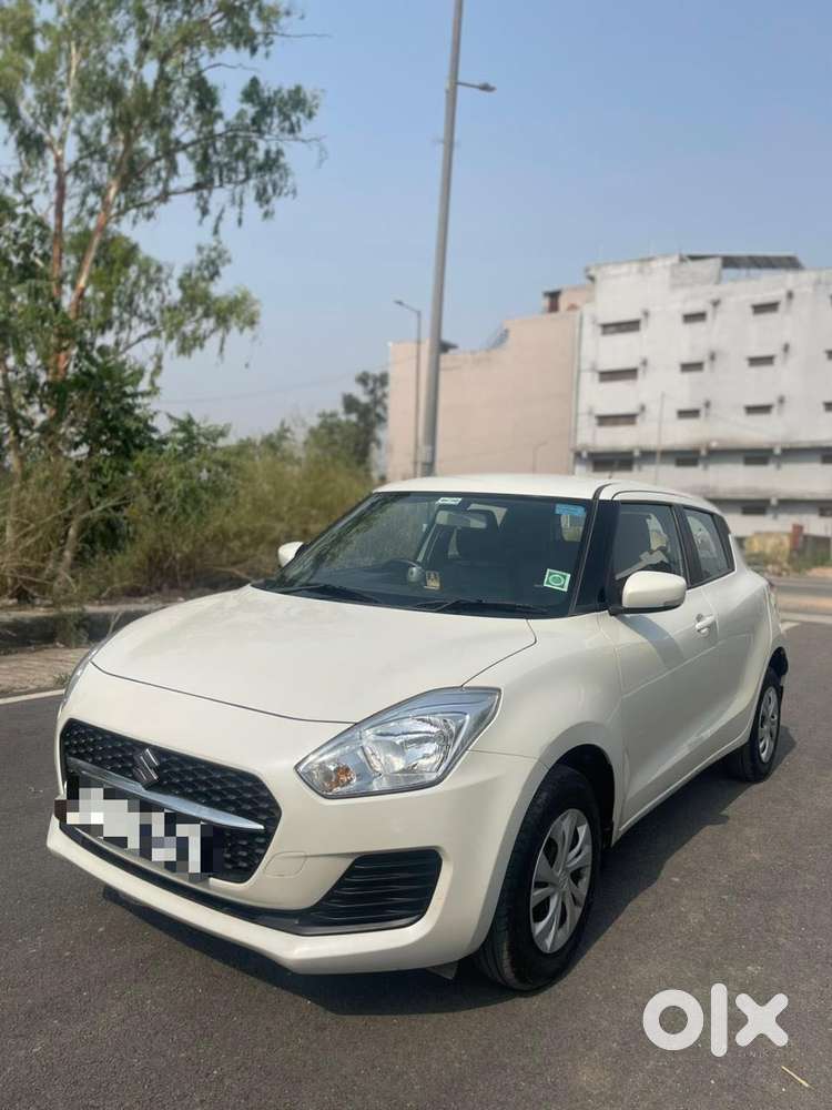 Maruti Suzuki Swift 1.2 Vxi (o), 2024, Petrol