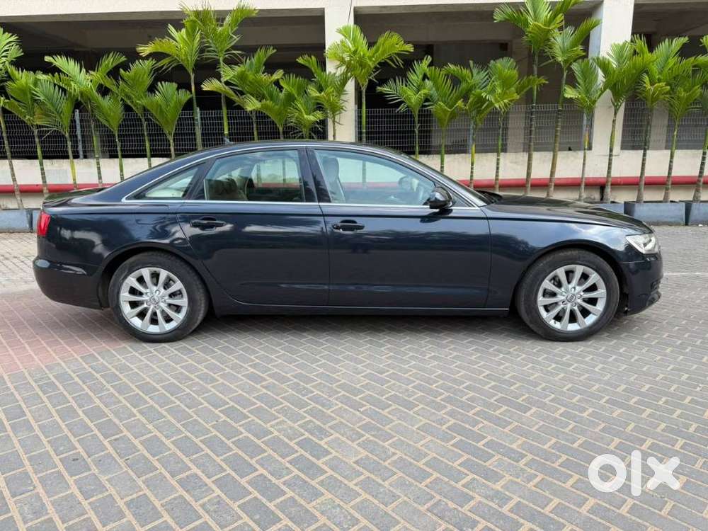 Audi A6, 2012, Diesel
