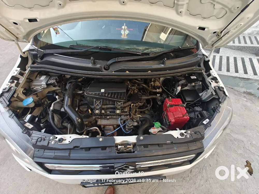 Maruti Suzuki Wagon R 1.0 2024 Cng & Hybrids 44000 Km Driven
