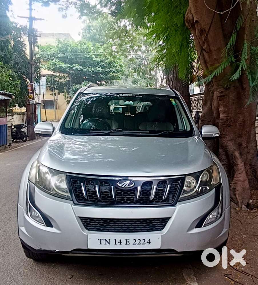 Mahindra Xuv500