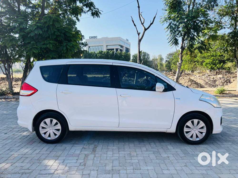 Maruti Suzuki Ertiga Vdi, 2016, Diesel