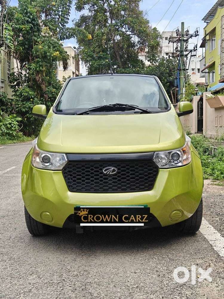 Mahindra E2o T2, 2015, Electric