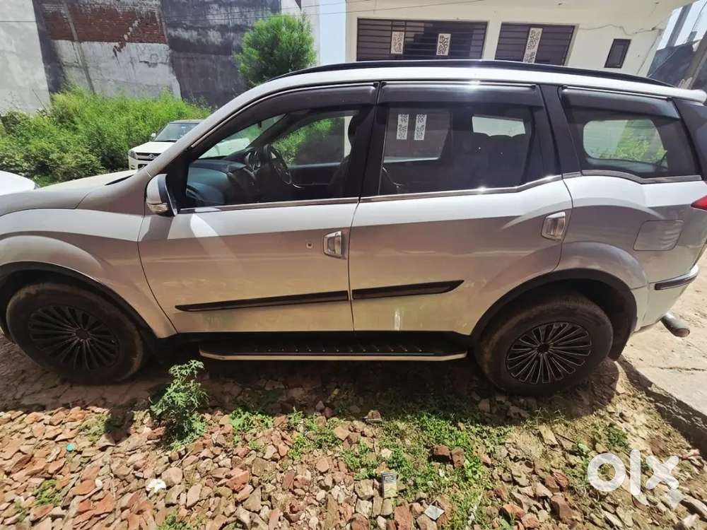 Mahindra Xuv500 2018 Diesel Well Maintained