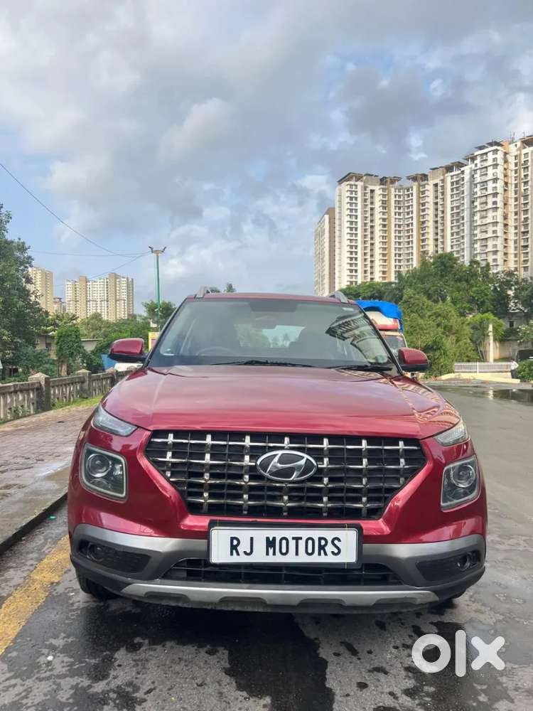 Hyundai Venue Sx Plus Turbo Dct, 2019, Petrol