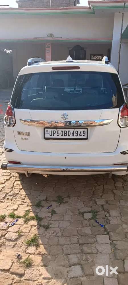 Maruti Suzuki Ertiga 2018 Diesel Car