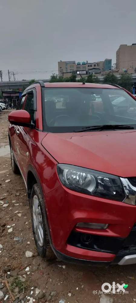 Maruti Suzuki Brezza Ldi 2019 Diesel