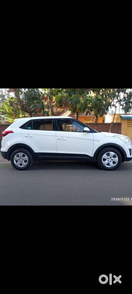 Hyundai Creta 1.4 Ex Diesel, 2016, Diesel