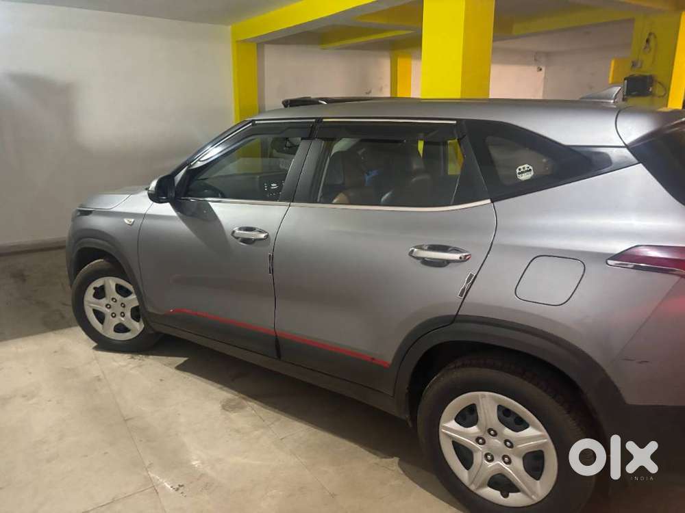 Kia Seltos 2021 Diesel Good Condition