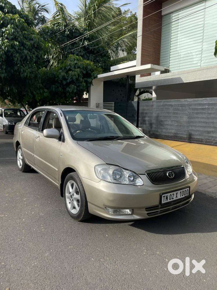 Toyota Corolla Altis 1.8g Limited, 2005, Petrol