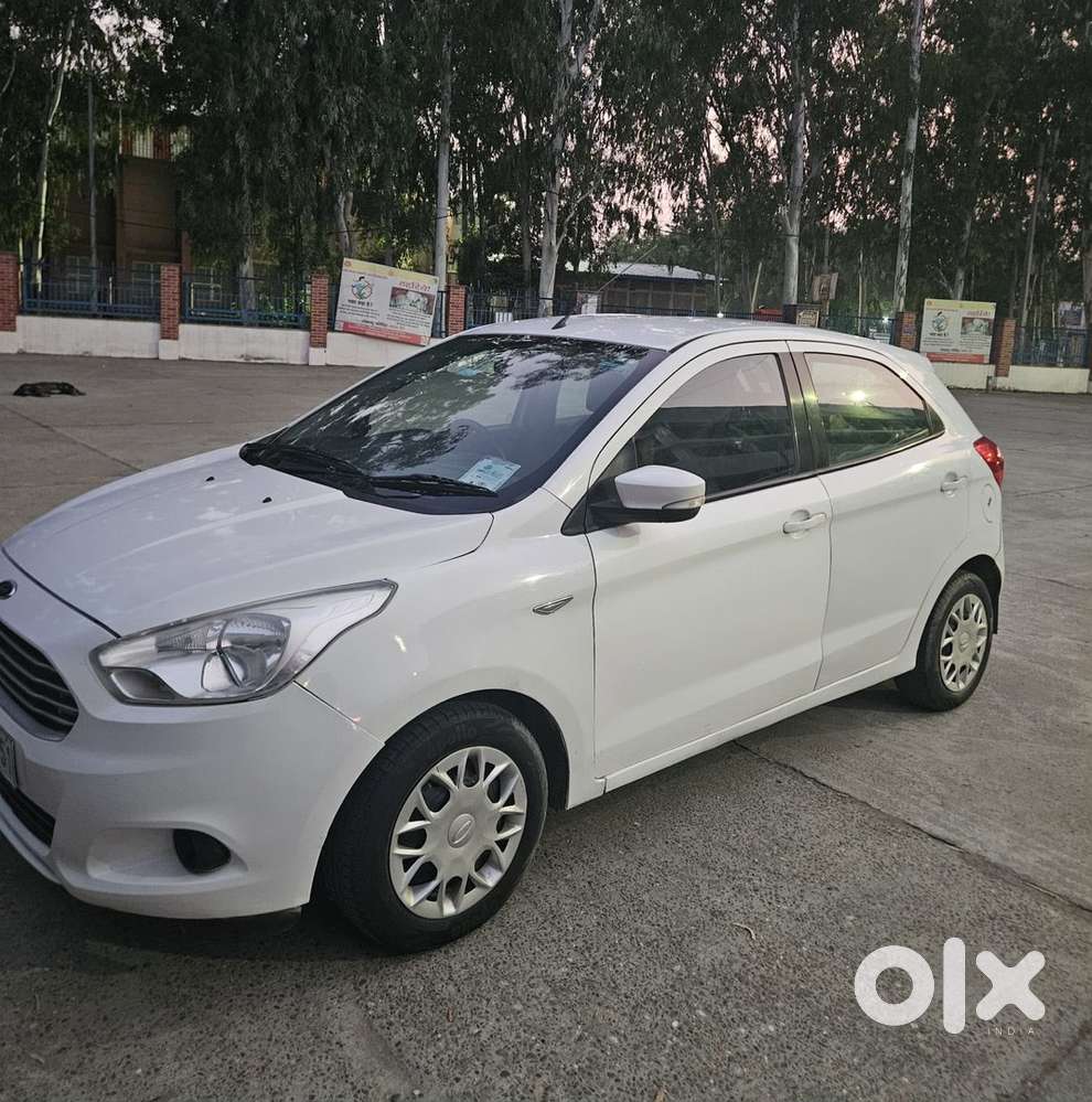 Ford Figo 1.5 Diesel 2016