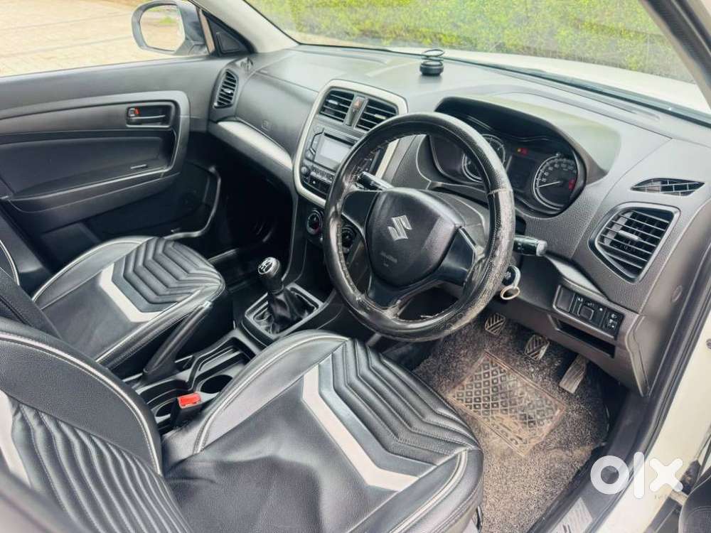 Maruti Suzuki Brezza Vdi, 2019, Diesel