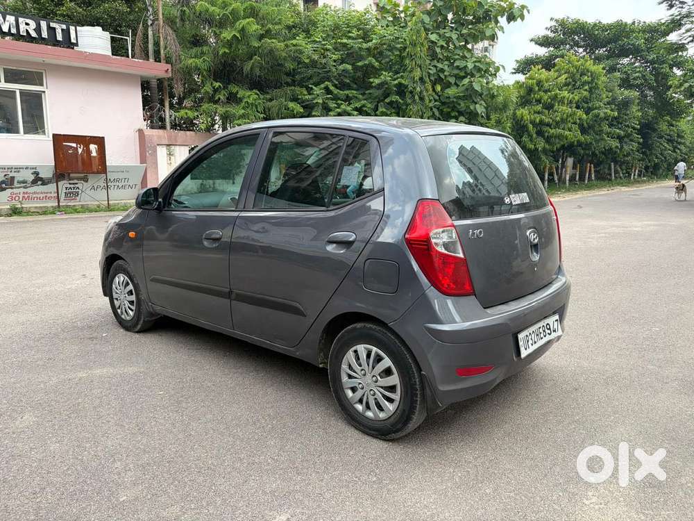 Hyundai I10 Sportz 1.1 Irde2, 2016, Petrol