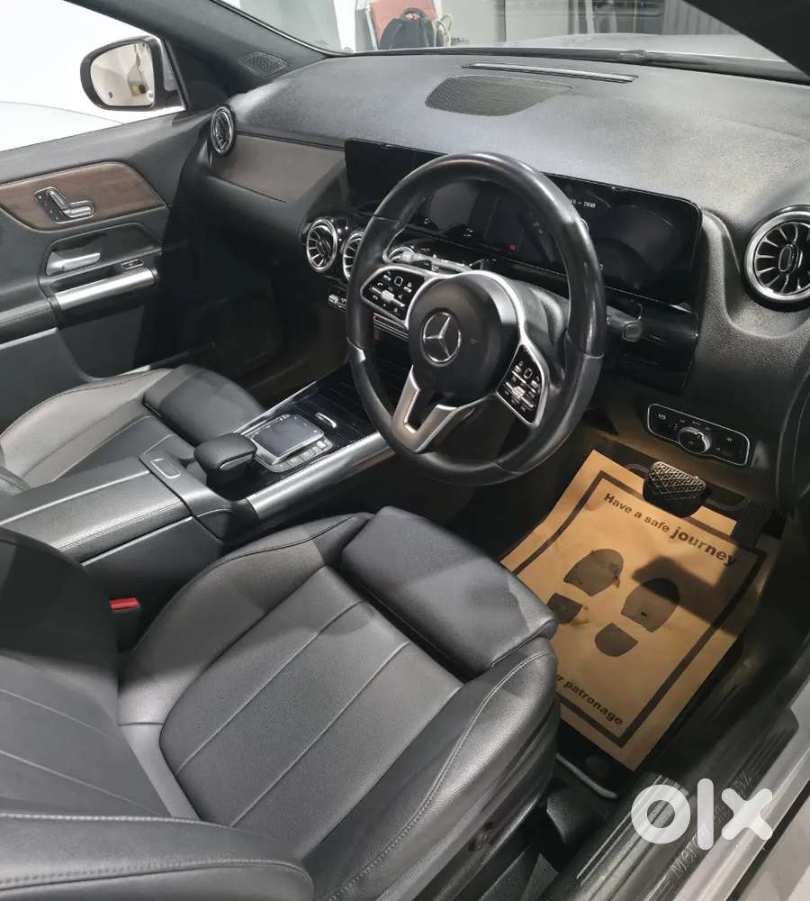 Mercedes-benz Gla 2023 Petrol 25000 Km Driven