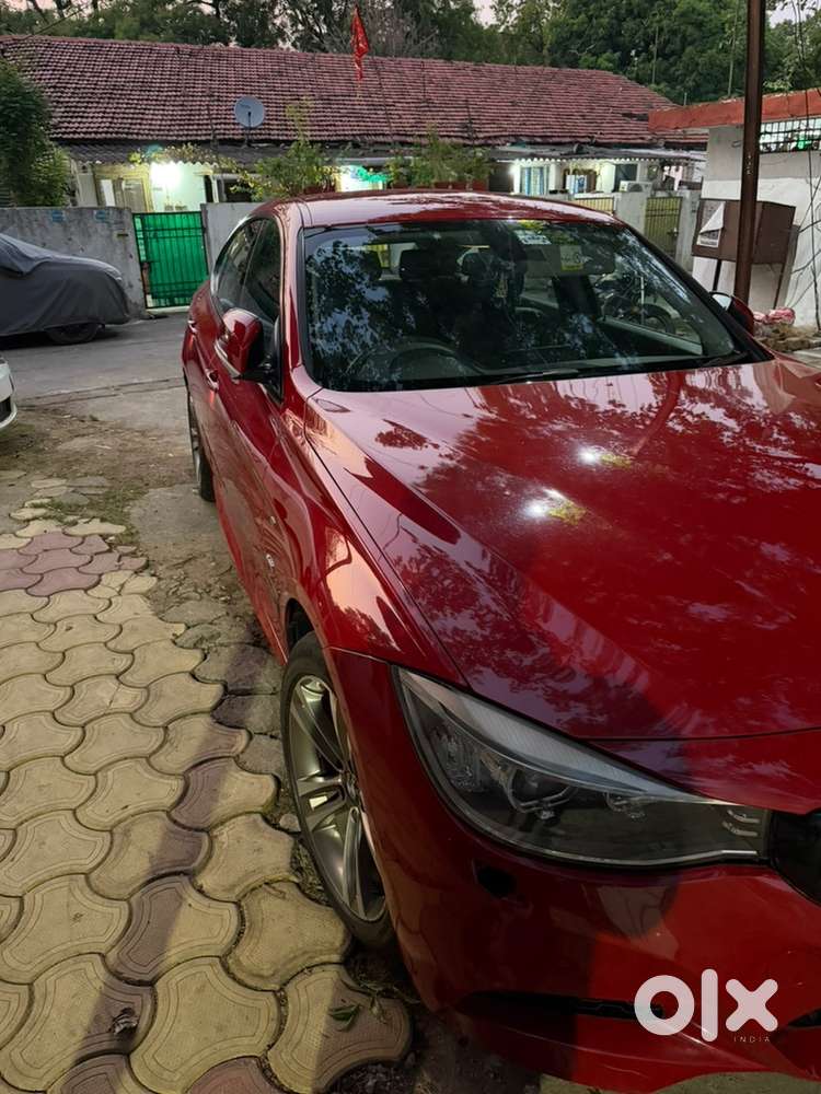 Bmw 3 Series Gt Sport 2016 Diesel Automatic