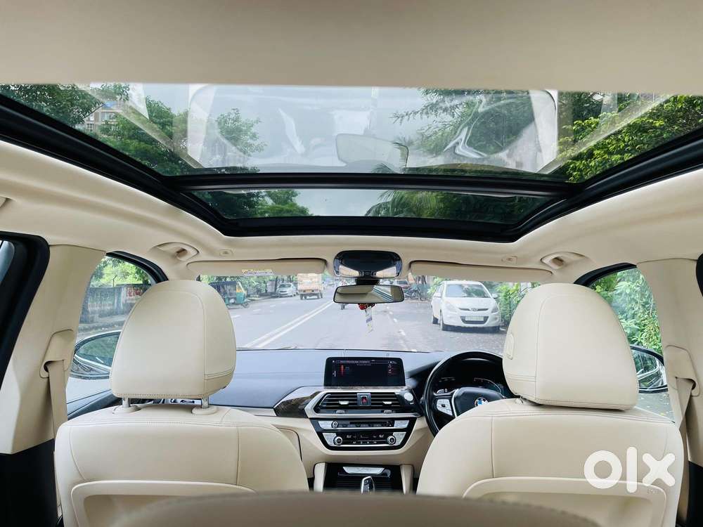 Bmw X3 Xdrive 20d Luxury Line, 2021, Diesel