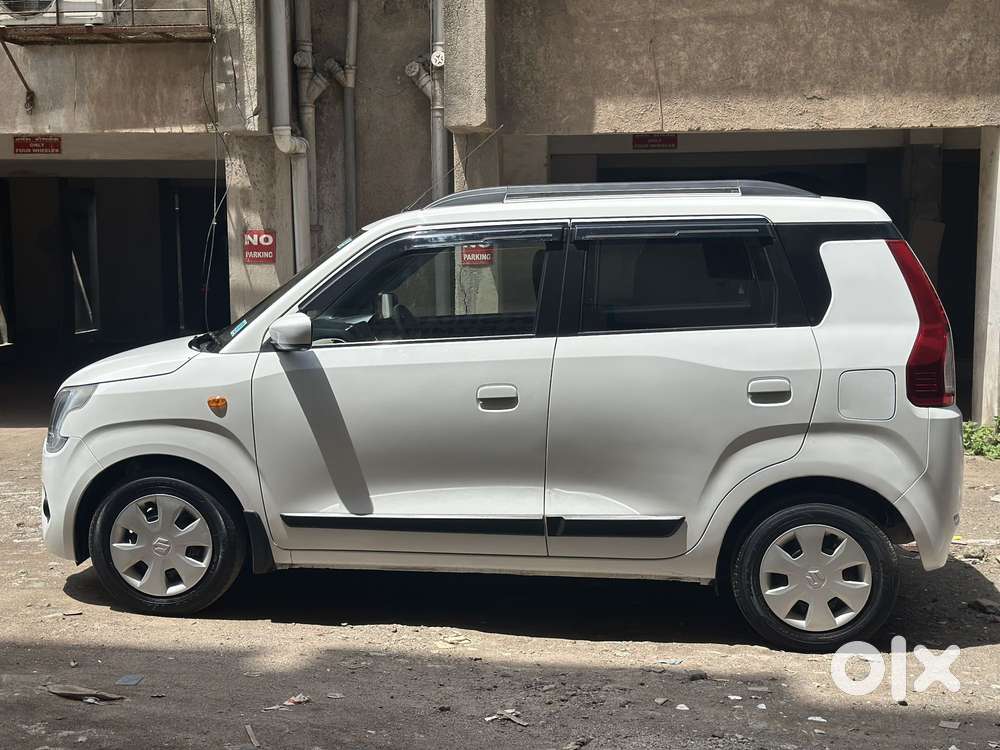 Maruti Suzuki Wagon R Vxi Opt, 2019, Cng & Hybrids